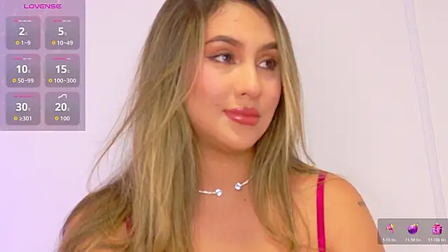 Snapshot of SamanthaVega_ chatting on 03/02/26, 07:43 SamanthaVega online show from 03/02/26, 07:43