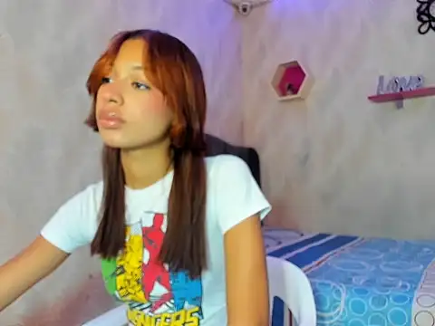 stefanny vv online show from 02/28/26, 03:24