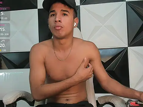 Damondark online show from 02/28/26, 02:18