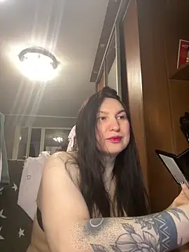 EvaBeautyXx online show from 04/18/26, 12:03