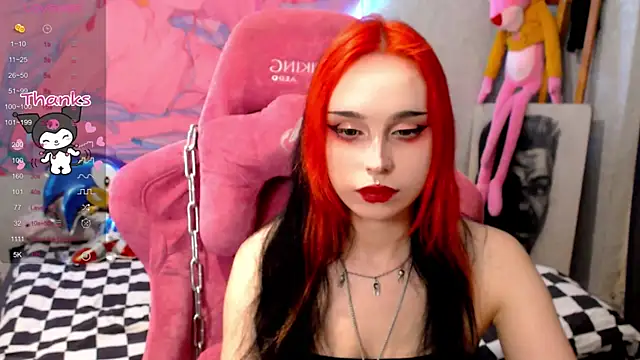 NoirVex online show from 03/01/26, 03:36