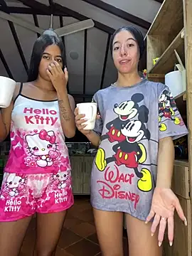 SAMY AND ARI online show from 04/08/26, 10:15