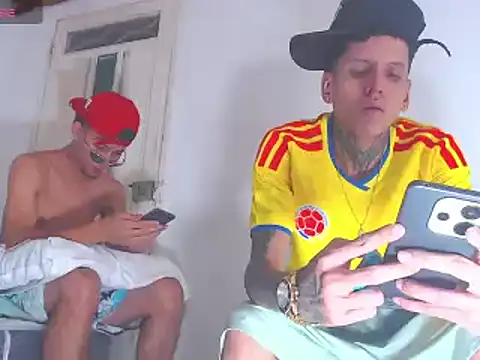 gabriel reyes21 online show from 06/22/26, 03:25