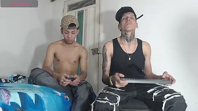 gabriel reyes21 online show from 06/30/26, 11:17