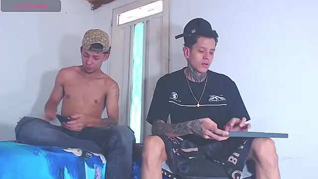 gabriel reyes21 online show from 07/02/26, 03:18