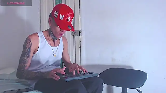 gabriel reyes21 online show from 08/01/26, 11:47