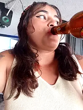 Danna Devil  online show from 04/13/26, 08:58