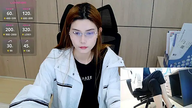 zhen-68 online show from 04/23/26, 02:35