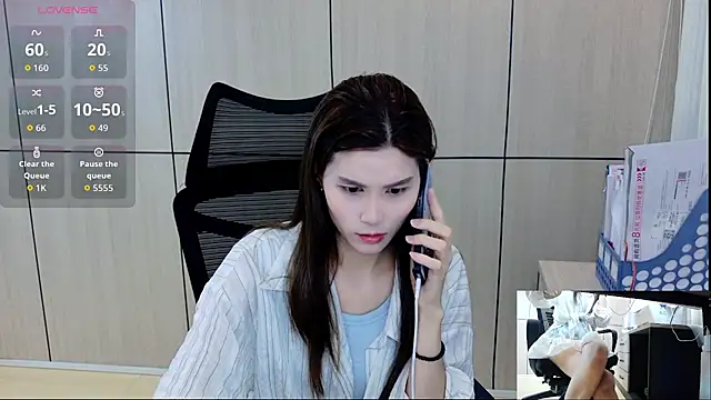 zhen-68 online show from 05/20/26, 01:45