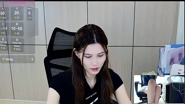 zhen-68 online show from 05/25/26, 01:44