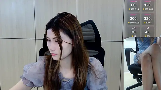 zhen-68 online show from 07/13/26, 01:41