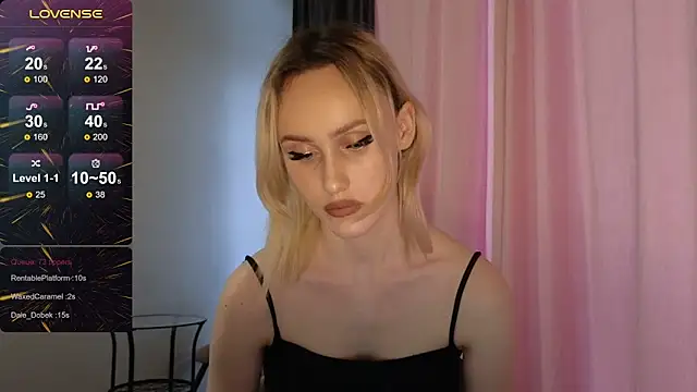 Bella Villen online show from 03/06/26, 02:35