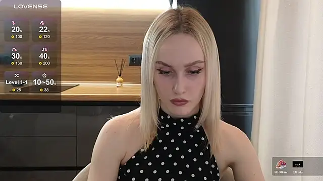Bella Villen online show from 06/23/26, 11:41