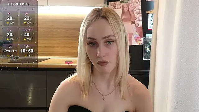 Bella Villen online show from 07/09/26, 12:09