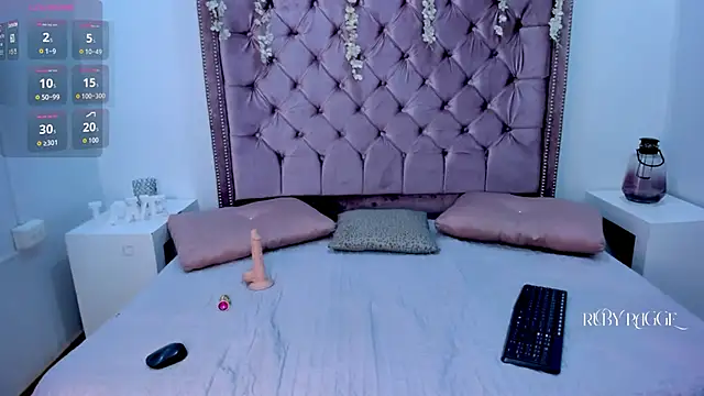 RubyRagge online show from 04/15/26, 11:39