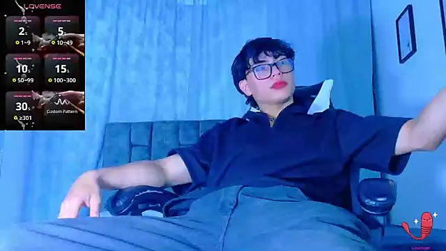 Dantekent online show from 03/19/26, 01:26