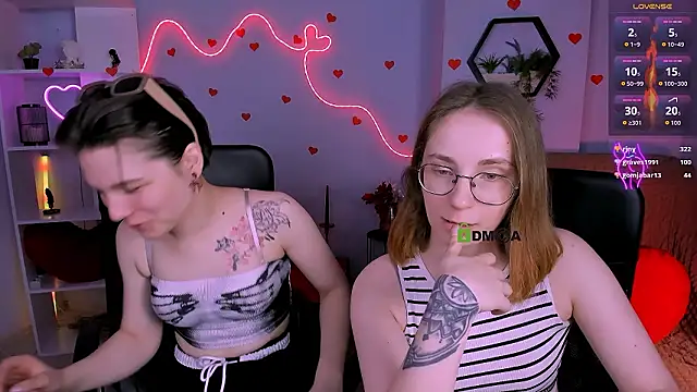 mirginia lovely online show from 03/20/26, 01:49