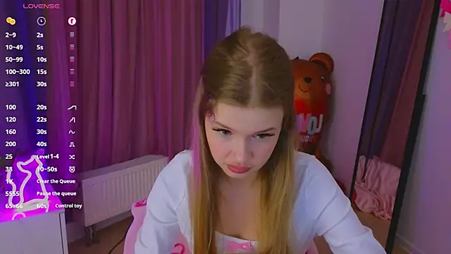 belrinaa online show from 04/08/26, 08:53