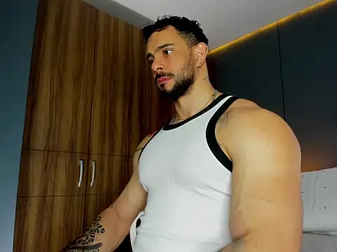 massimo visconti online show from 03/03/26, 02:23