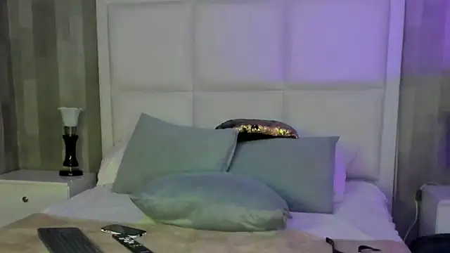 CaliferAndAurora online show from 03/11/26, 04:24