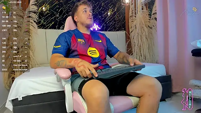 keane lee  online show from 04/04/26, 12:24