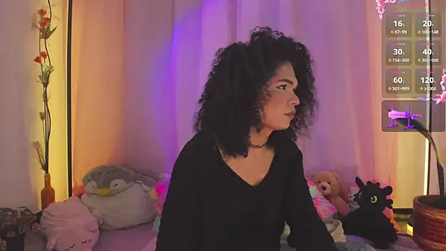 V-nus online show from 03/17/26, 06:06