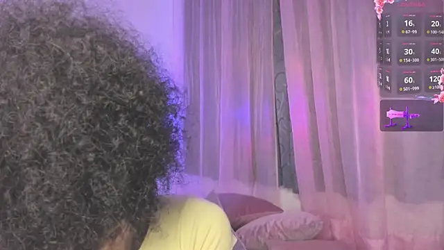 V-nus online show from 04/11/26, 03:00