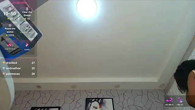 Genesisraydenx online show from 03/24/26, 07:41