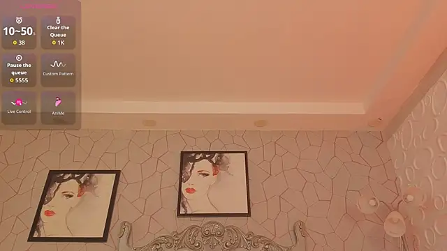 Genesisraydenx online show from 07/12/26, 05:48