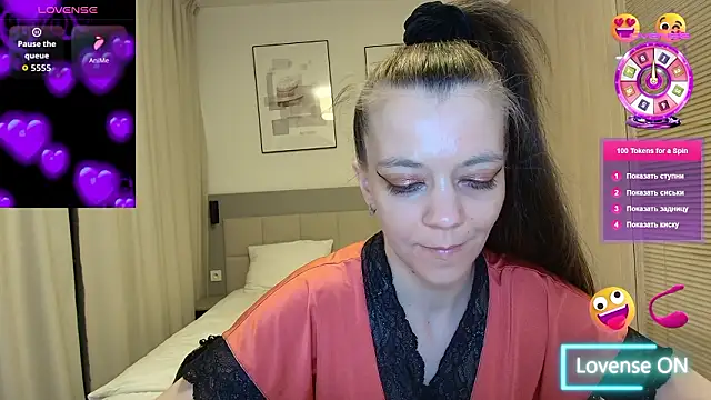 Yana-XX online show from 03/09/26, 09:52