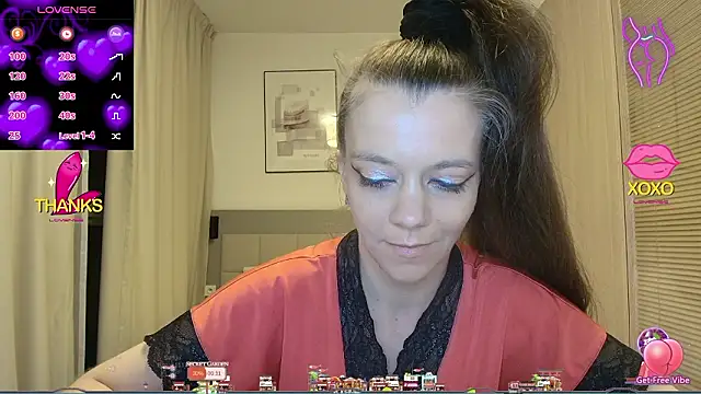 Yana-XX online show from 03/27/26, 09:36