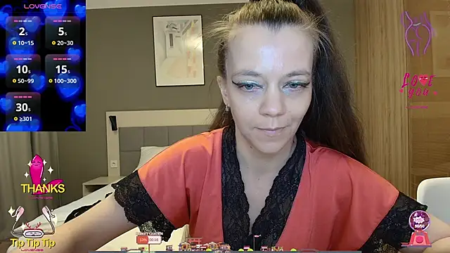 Yana-XX online show from 03/31/26, 04:51