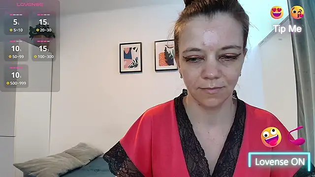 Yana-XX online show from 07/02/26, 02:45