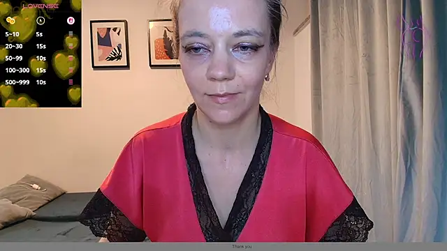Yana-XX online show from 07/18/26, 08:45