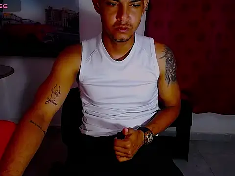 Snapshot of MarioChams chatting on 03/01/26, 03:30 MarioChams online show from 03/01/26, 03:30