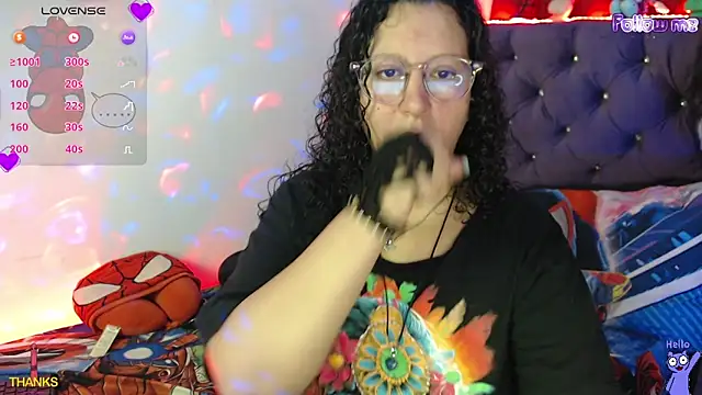 nahomy fetish online show from 05/11/26, 09:04