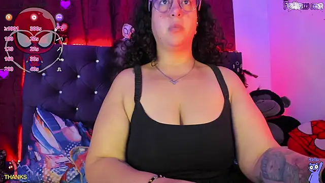 Snapshot of nahomy_fetish chatting on 07/27/26, 03:57 nahomy fetish online show from 07/27/26, 03:57