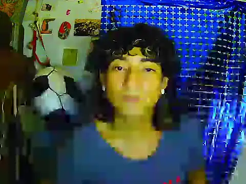 RAMONA TIJERAX online show from 07/01/26, 07:54