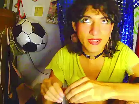 RAMONA TIJERAX online show from 07/03/26, 10:05