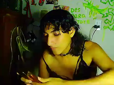 RAMONA TIJERAX online show from 07/10/26, 10:12
