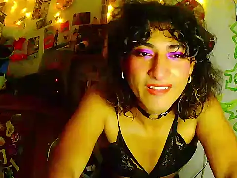 RAMONA TIJERAX online show from 07/11/26, 09:16