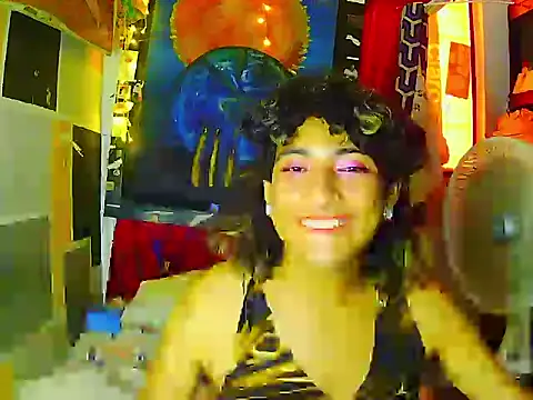 RAMONA TIJERAX online show from 07/16/26, 09:10