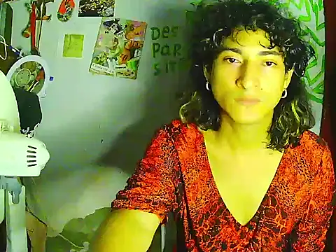 RAMONA TIJERAX online show from 07/23/26, 08:51