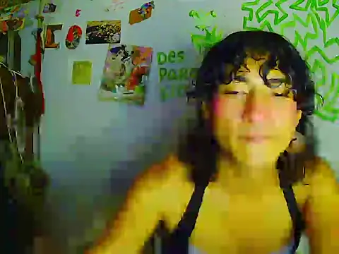 RAMONA TIJERAX online show from 07/29/26, 09:07