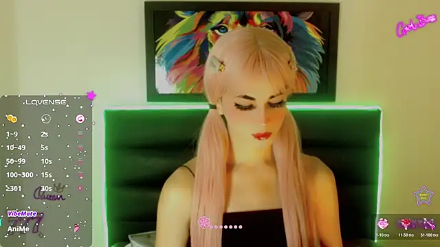 daphne wilson online show from 03/07/26, 07:44