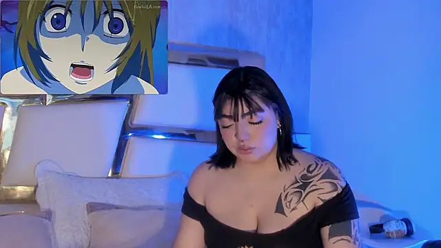 Snapshot of Alessia_Walkeer chatting on 03/03/26, 02:18 Alessia Walkeer online show from 03/03/26, 02:18