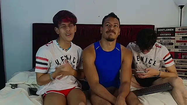 Bryan Santos z online show from 03/31/26, 10:54