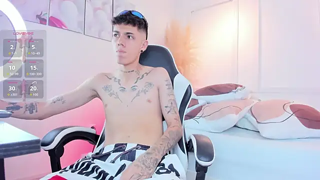 Tommy valverde online show from 03/26/26, 07:08