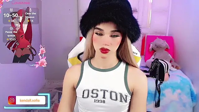 Sophiaa doll  online show from 03/24/26, 03:44