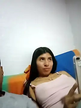 Snapshot of May_and_Noah chatting on 03/04/26, 12:49 May and Noah online show from 03/04/26, 12:49